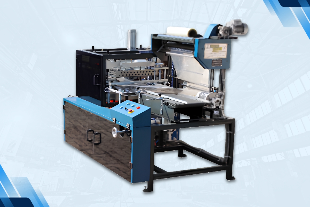 Crosslinked POF Film Packaging System (2)
