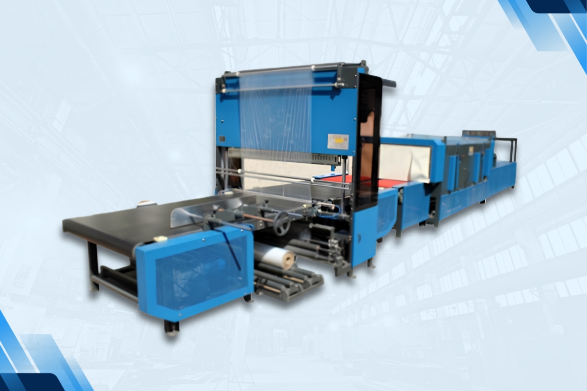 High-Speed Bundle Wrapper (2)