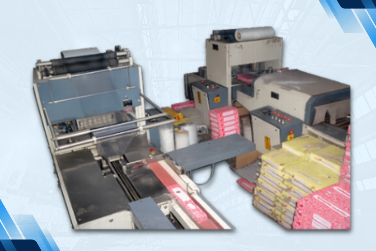 Offline Packaging System (GMP Model)