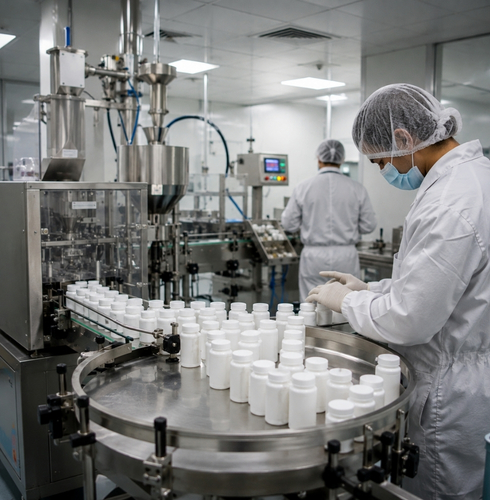 Pharmaceutical Industry